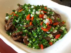 火爆腰花-北京小肠陈饭庄(方庄店)