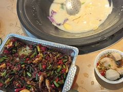 -陈大锅·岳阳鱼馆·地道岳阳菜(美食街店)