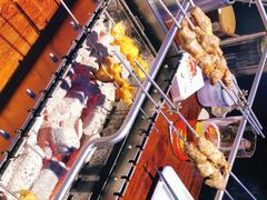 -三个蒙古大叔羊肉串(大宁店)