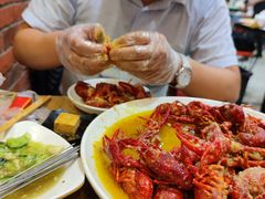 -宝记烧烤·碳锅羊肉·羊蝎子火锅·夜食社(文体路创始店)