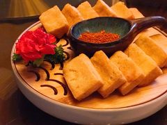 毕节爆浆小豆腐-山石榴·贵州菜(丰盛里店)