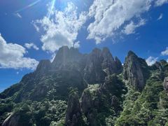 -三清山风景名胜区