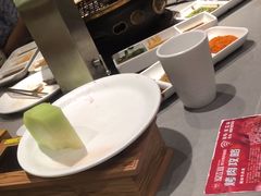 -山焱·炭火自助烤肉(周浦万达店)