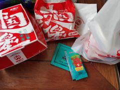 -塔斯汀中国汉堡(横岗志健广场店)