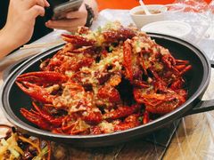 蒜蓉小龙虾-古田会·肥肠鸡(古田店)