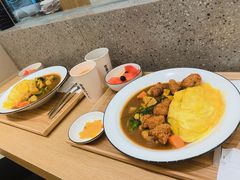 -池奈·咖喱蛋包饭(熙地港店)