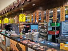 自助取餐区-邵子牙·中华老字号(定安路店)