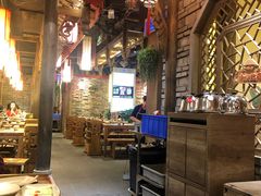 大堂-蜀大侠火锅(寰球文化地标·总府店)