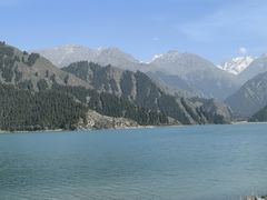 -天山天池风景区-西王母祖庙