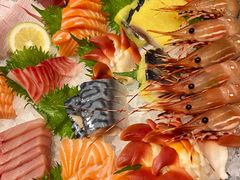 生鱼拼盘-德川家日本料理(中关村寰太大厦店)