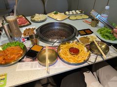 -炭之家齐齐哈尔大片烤肉·涮毛肚火锅·齐齐哈尔烤肉(中央大街店)