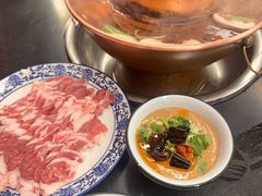 -裕德孚·非遗手切涮羊肉(东直门内大街店)