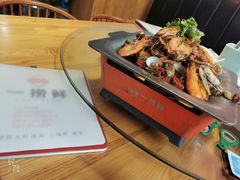 -一捞鲜•青岛大虾面(八大关店)