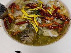 -畅润江小鱼·老坛子酸菜鱼(富弘广场店)