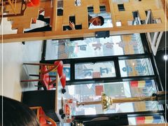 大堂-哈哈碳都·牛肋条无限自助烤肉(台江万达店)