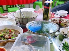 -坛南湾阿强农家乐.海鲜大排档老字号(福州地标美食店)