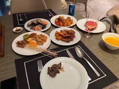 -TABLE·味西餐厅-成都茂业JW万豪酒店