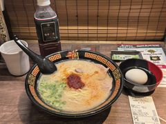 -一兰拉面(新宿中央东口店)