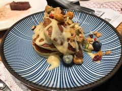 铜锣烧-赤坂亭·M9和牛烧肉·铁板烧·日料398放题(长泰广场店)