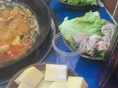 -黔老锅地摊火锅(盐务街店)
