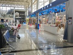 -黄山屯溪国际机场