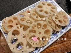 -来涮蜀鲜货火锅串串香(菜市口店)