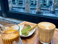 -Metal hands·铁手咖啡