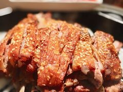 秘制烤羊棒-西贝(上海新梅广场店)