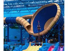 -广州融创水世界