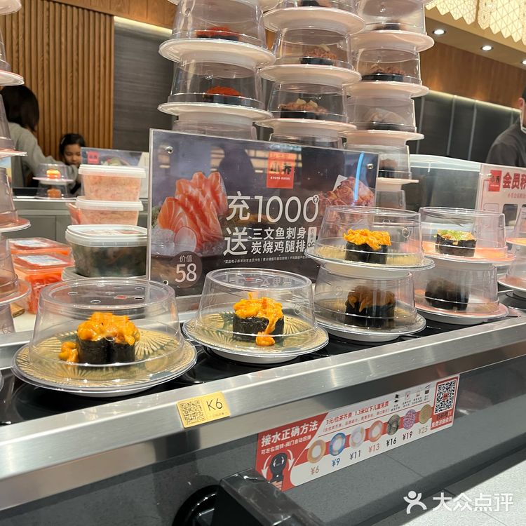 寿司控的幸福盘～