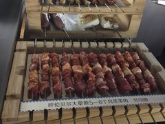 -很久以前羊肉串(南京路第一百货店)