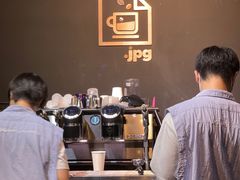 -JPG coffee(广州体育西店)