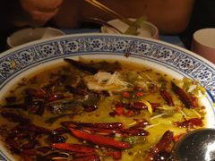 -桂二老坛酸菜鱼(三街两巷店)