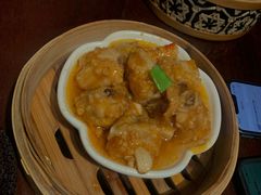 特色蒸排骨-点都德·毕德寮
