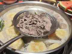 -南城十里潮汕鲜牛火锅·鲜虾生滚粥(融汇老商埠店)