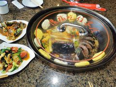 -缘福乡村铁锅炖民宿(八达岭店)