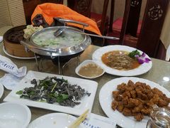 羊杂汤-杨记小骨头羊杂馆(南五马路店)