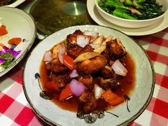 -龙桥私厨·姜花菊花过桥鱼·顺德菜(容桂店)