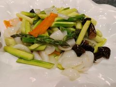 百合芦笋-同里湖大饭店-怡景轩中餐厅(同里古镇店)