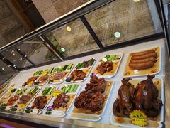 -喜悦小串海鲜烧烤大排档(高新万达店)