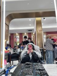 -Kraemer Paris苏豪路易士·嘉玛发廊