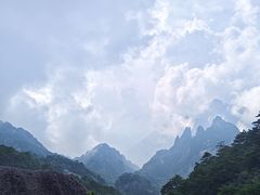 -黄山风景区