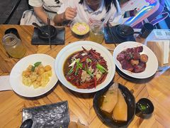 -院子餐厅·大锅菜·老杭帮(桥西直街店)
