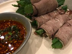 -半山腰·云南菜(侨福芳草地店)