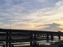 -海堤纪念公园
