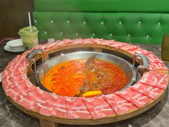 -刘一手重庆火锅(万达广场店)