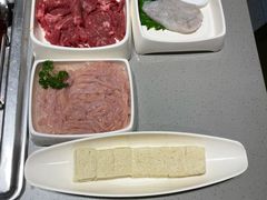 招牌虾滑-海底捞火锅(雨花世茂店)