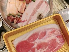 -姜胖胖首尔自助烤肉·蒸汽海鲜大排档(国瑞中心店)