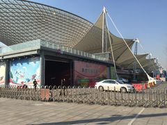 世博展览馆-东浩兰生上海世博展览馆