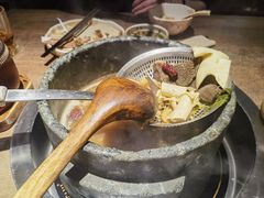 -蘑界·野生菌火锅(深业上城店)